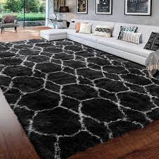 bedroom 6x9 rug big furry carpet