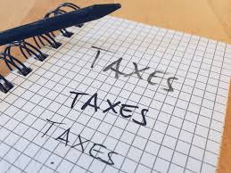 What Business Taxes Can I Deduct As A Business Expense