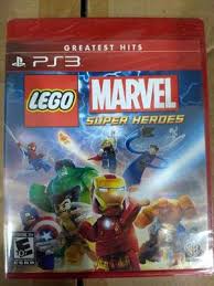 This is a world full of humor and charm that will really stimulate their creative imaginations. Lego Marvel Superheroes Ps3 En Mexico Clasf Juegos