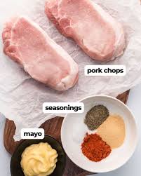 air fryer pork chops we count carbs