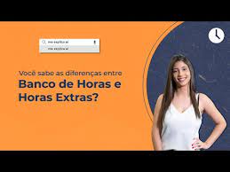 banco de horas como funciona na prática