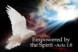 EMPOWERED BY THE SPIRIT - ACTS 1:8 | PenBay Pilot