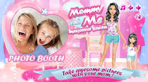 mommy and me makeover salon apk