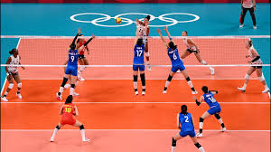 Jul 24, 2021 · the official website for the olympic and paralympic games tokyo 2020, providing the latest news, event information, games vision, and venue plans. Team Usa Women S Volleyball Defeats China 2 0 Nbc Chicago