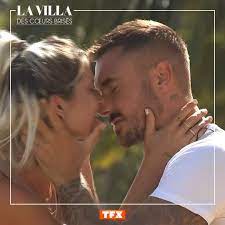 LaVilla7 - Le BISOU entre Nico et Ariane !! ❤️ | #LaVilla7 ❤️ "J'ai envie  que le temps s'arrête !" 😏 Nico et Ariane ? Affaire à suivre... 👉 La Villa  des