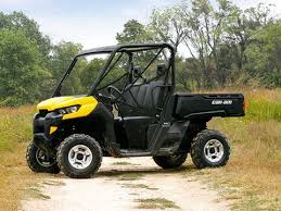 Can Am Defender Atv Review
