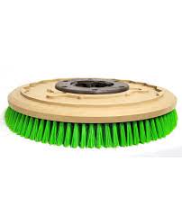 16 rotary floor scrubbing brush green