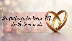 For Better or For Worse Till death do us part | Facebook