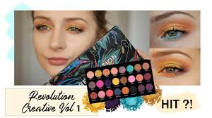 paletka od makeup revolution