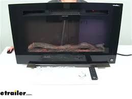 Review Of Touchstone Rv Fireplaces