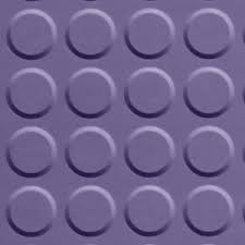 rubber floor sle solid purple with