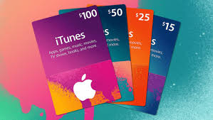 itunes gift cards usa