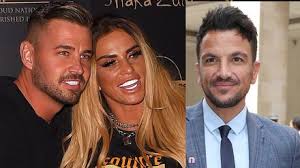 Katie price has a catchphrase: Katie Price Carl S My New Pete This Marriage Is For Keeps Closer