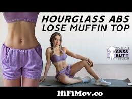 hourgl abs workout lose in