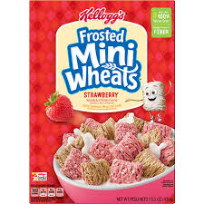 frosted mini wheats strawberry whole