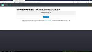 Ranch simulator game is a full and complete game. Download Free Ranch Simulator Free Copy Download Link