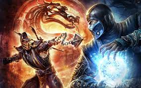 Mortal kombat (also known as mortal kombat 9) is a fighting video game developed by netherrealm studios and published by warner bros. Mortal Kombat 9 Wallpapers Top Free Mortal Kombat 9 Backgrounds Wallpaperaccess
