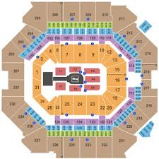 barclays center tickets seating charts