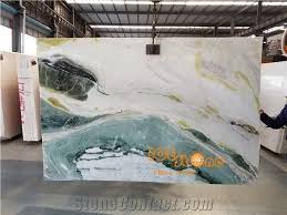 china dreaming green marble own quarry