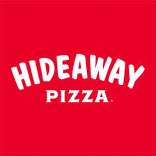 menu for hideaway pizza oklahoma city