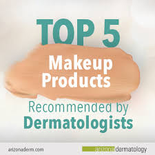 top 5 makeup s recommended by