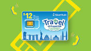 prepaid sim cards starhub mobile
