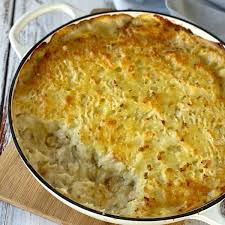 smoked fish pie vj cooks