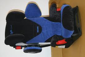 Recaro Start Child Booster Seat
