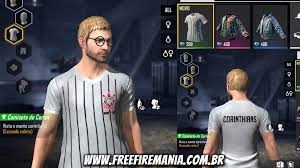 For this he needs to find weapons and vehicles in caches. Corinthians Shirt Arrived At Free Fire See How To Get Yours Free Fire Mania