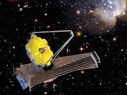 ESA - El telescopio espacial James Webb ...
