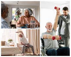 great chair exercises for seniors