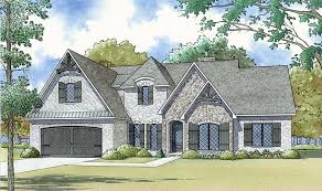 House Plan 82475 French Country Style