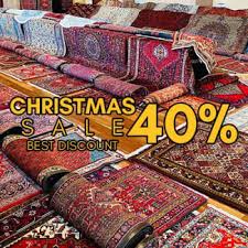 the biggest persian rugs christmas