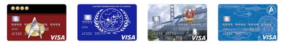 With the trek credit card, there is a $0 annual fee, and you can use the card at trek's 1,300 retailers nationwide. Official Nasa Fcu Visa Star Trek Credit Card Review Bestcards Com