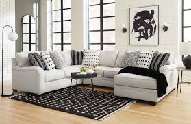 Huntsworth Sectional Set 4 Pc By