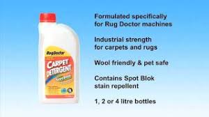 rug doctor carpet detergent carpet