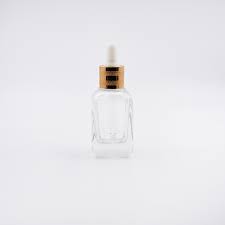 Mold Essential Oil Uv Glass Bottle With