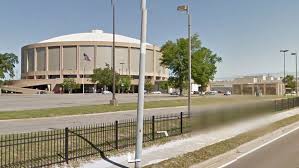 Mississippi Coast Coliseum Convention Center Biloxi Ms