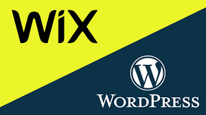 wix vs wordpress 2022 which is