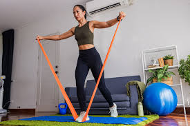 30 best resistance band exercises in