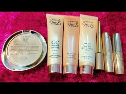 my top 7 lakme 9to5 makeup s