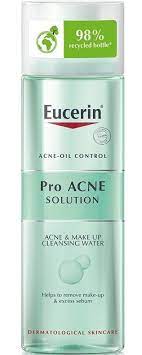 eucerin eucerin pro acne solution acne