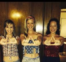 Total Frat Move The 10 Dumbest Sorority Hand Signs