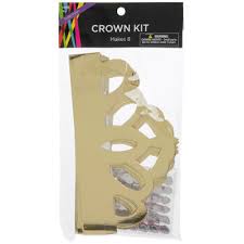 Princess Crown Kit Hobby Lobby 625368
