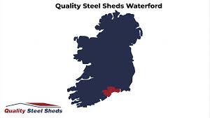 Steel Sheds Waterford Garden Sheds