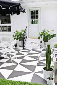 47 Painted Floor Ideas That Will Wow