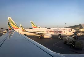 new 737 max jets after ethiopia crash