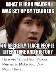 Iron maiden eddie metal meme | heavy metal art, iron. 25 Best Memes About Maiden Eddie Maiden Eddie Memes