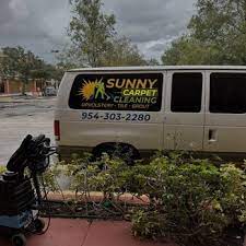 sunny carpet cleaning fort lauderdale