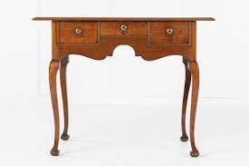 english walnut console table 1700s for